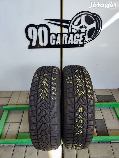 165/65 R15 Uniroyal 2db Téligumi gumi 90Garage #1543