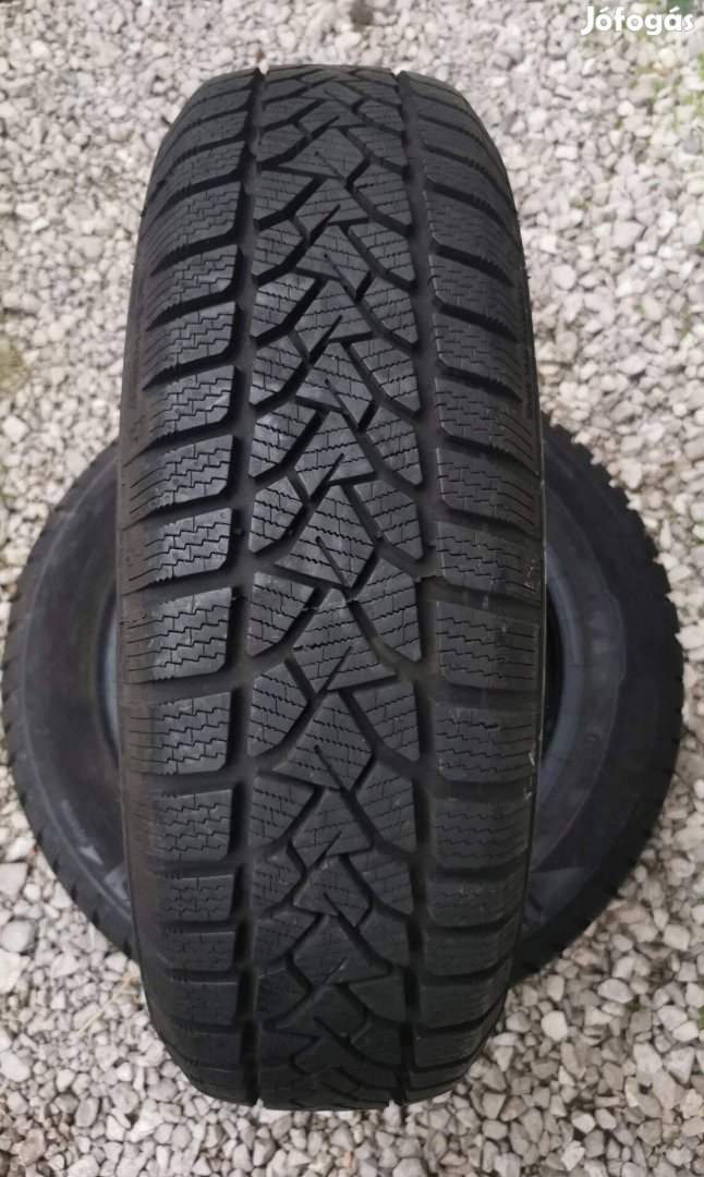 165/65 R15 Uniroyal Winterexpert 2db téligumi 2021 újszerű!