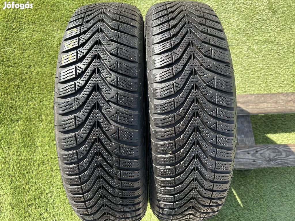 165/65 R15 Vredestein Snowtrac 5 téli gumi 6,5mm