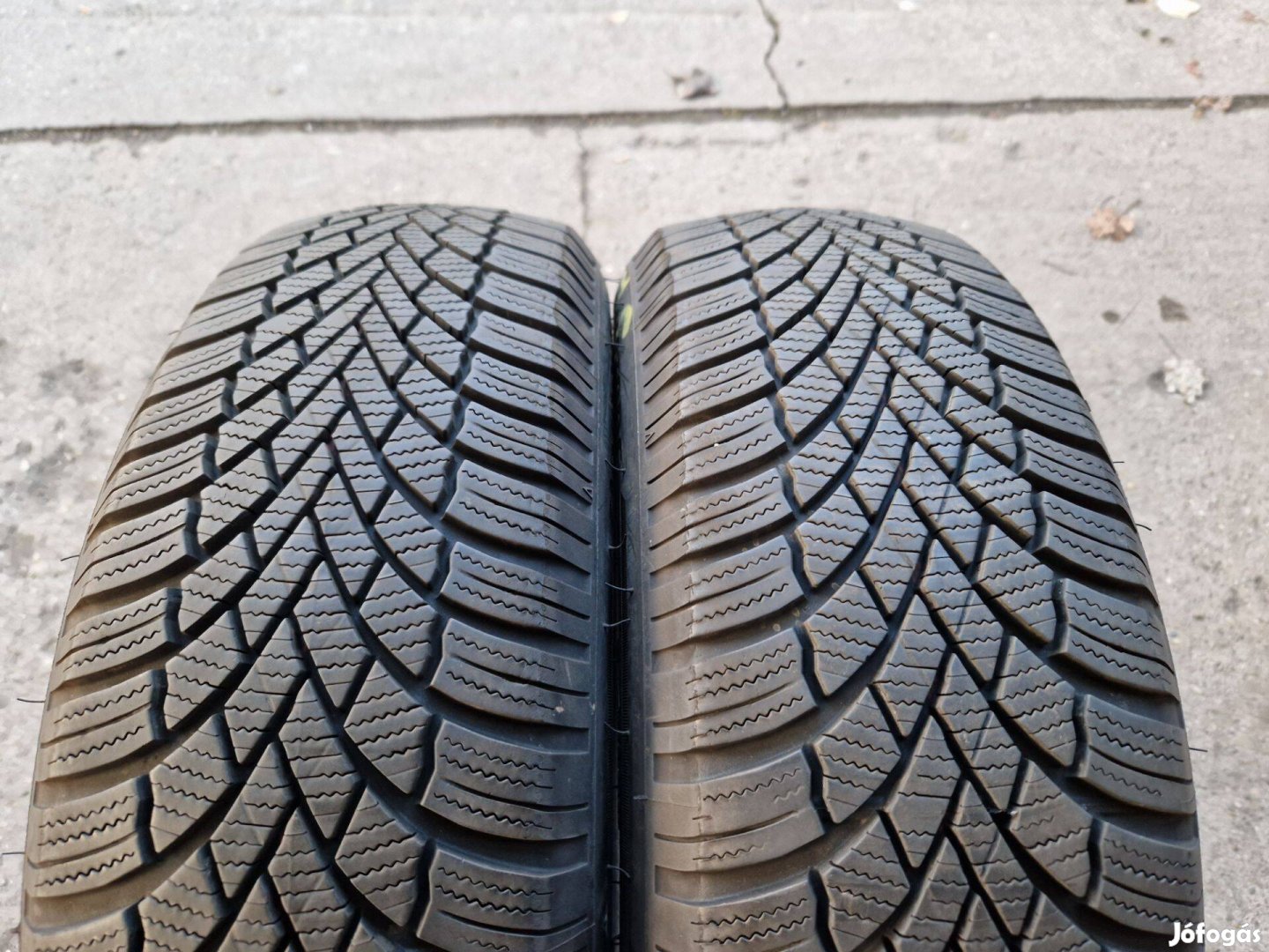 165/65 R 14 Bridgestone Téli Gumi 165 65 14