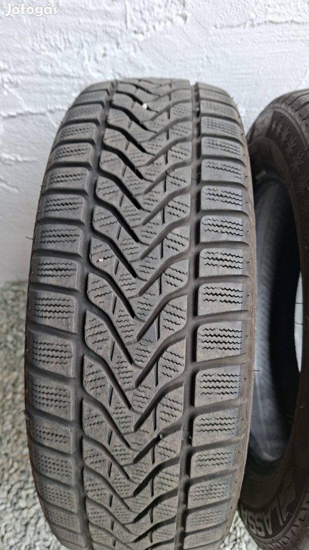 165/65 r14 2db téli gumi