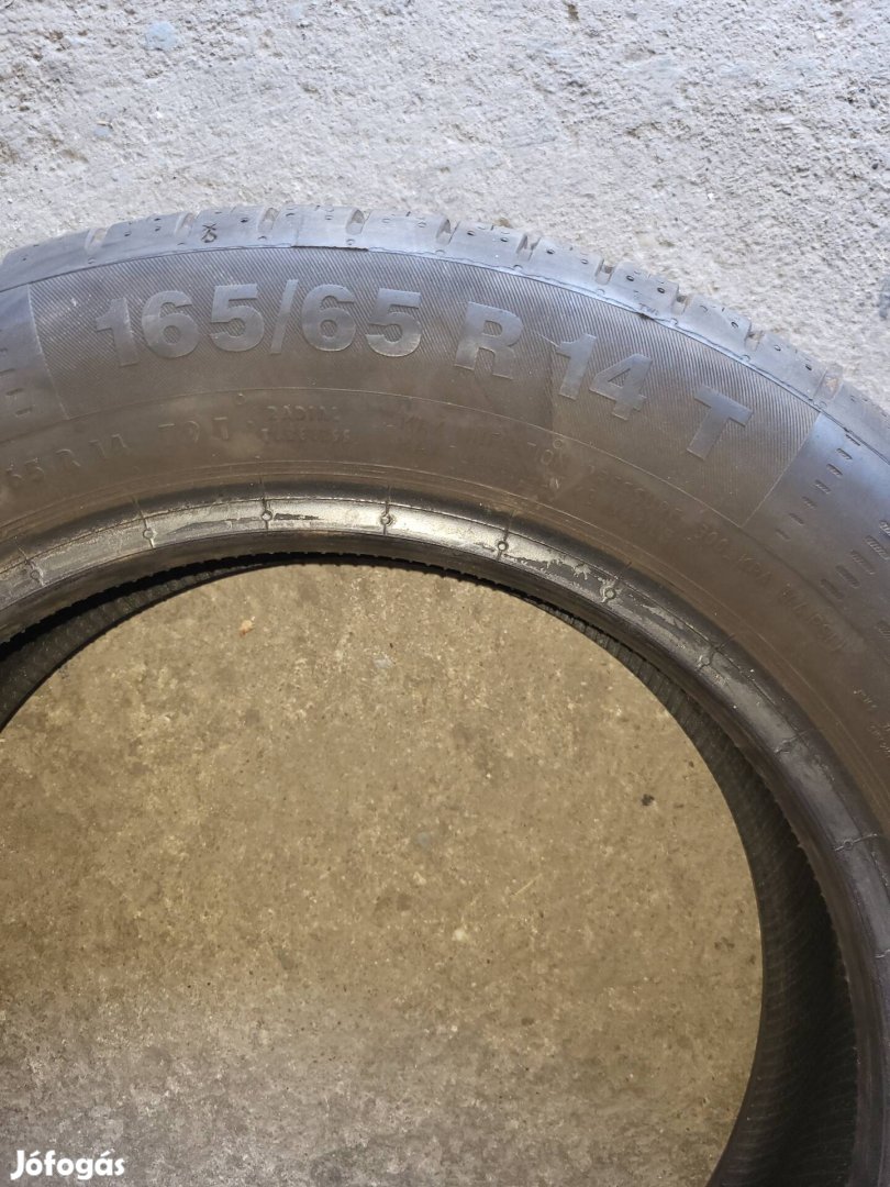 165 65 r 14 continental