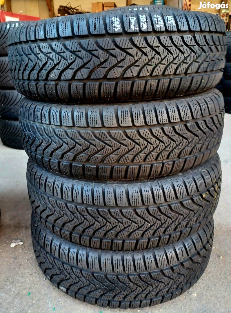 165/65r14 165/65 r14 téli 4db Új