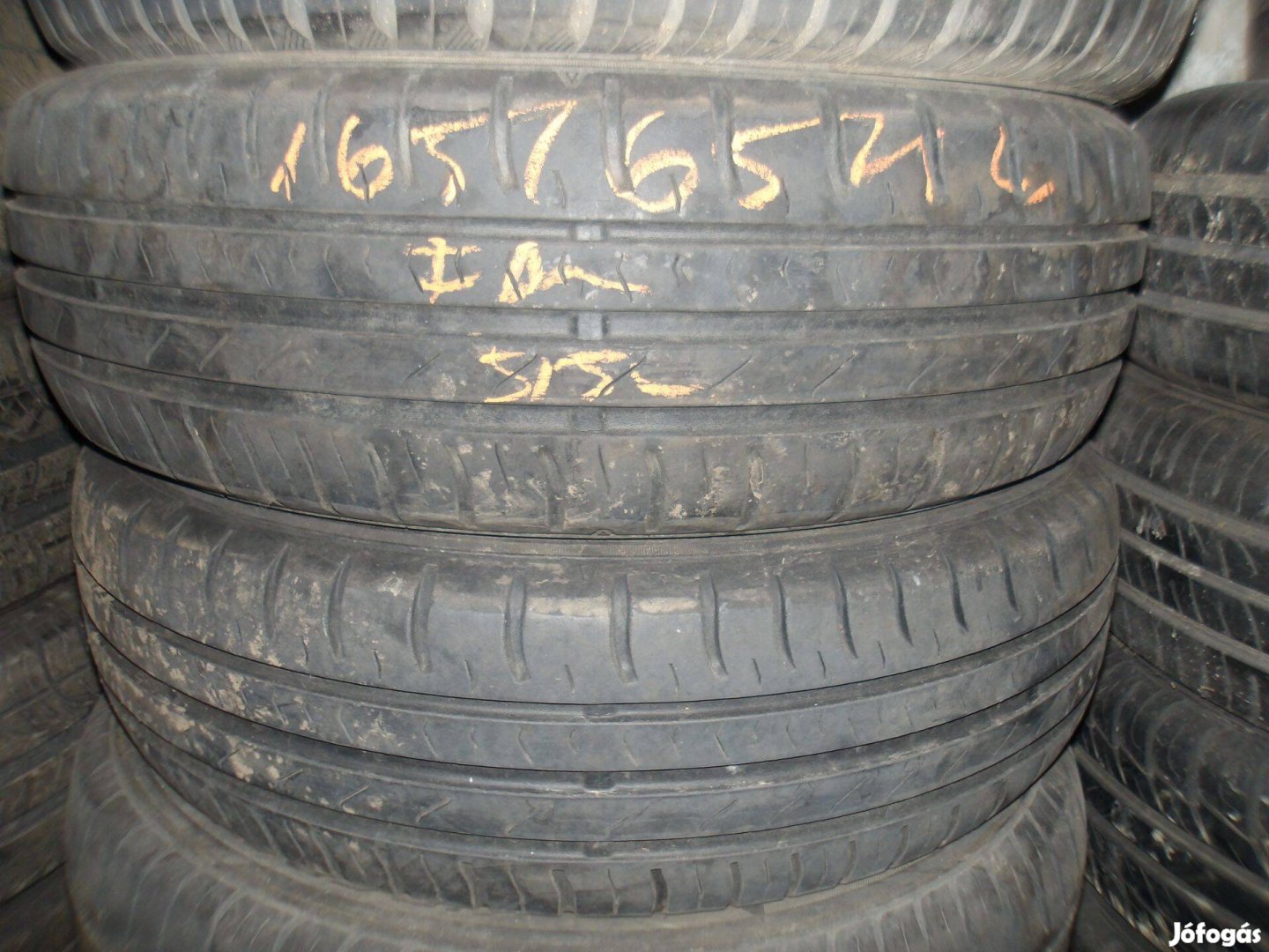 165/65r14 Falken nyári gumi ajándék szereléssel