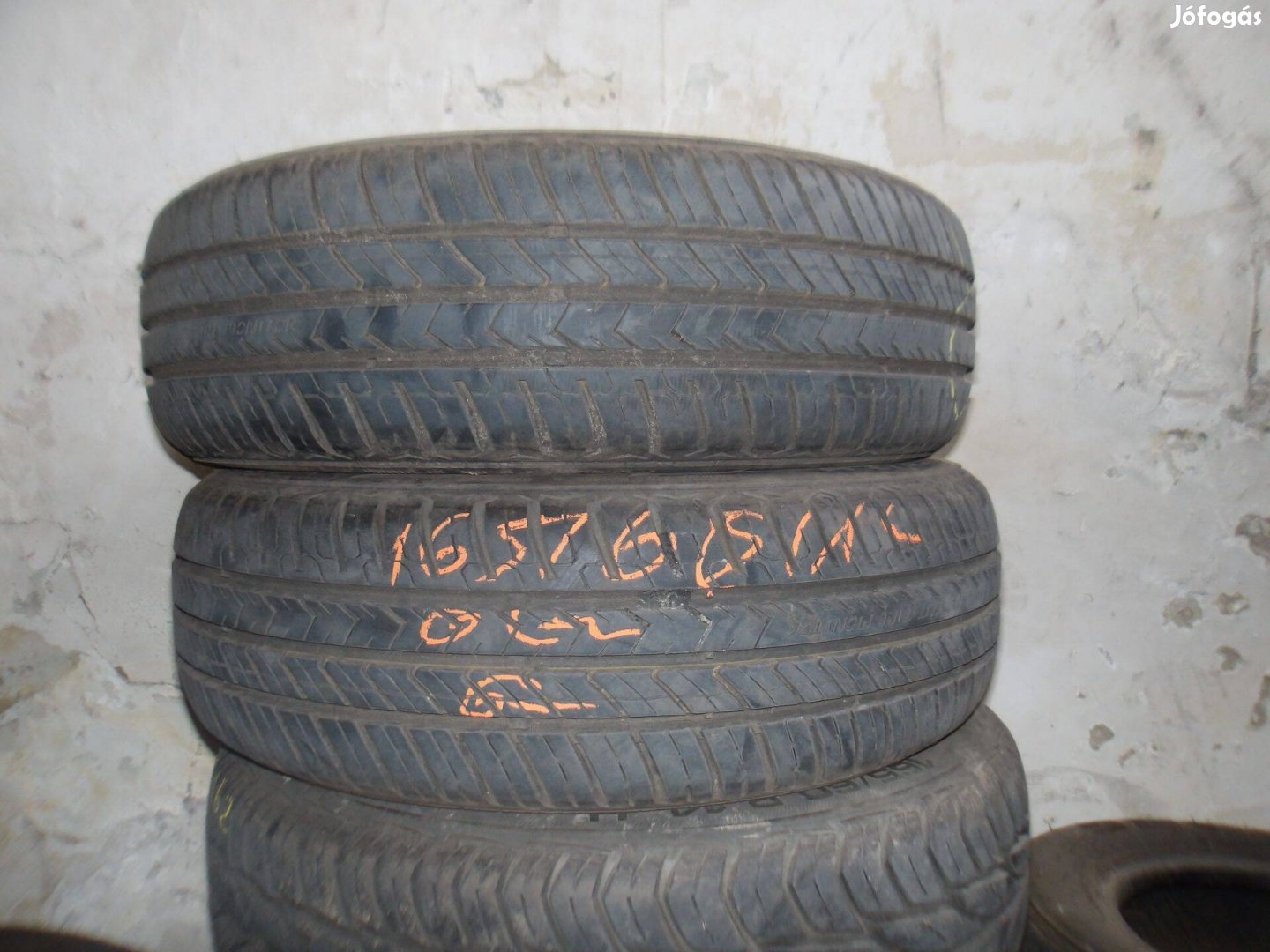 165/65r14 General nyári gumi ajándék szereléssel