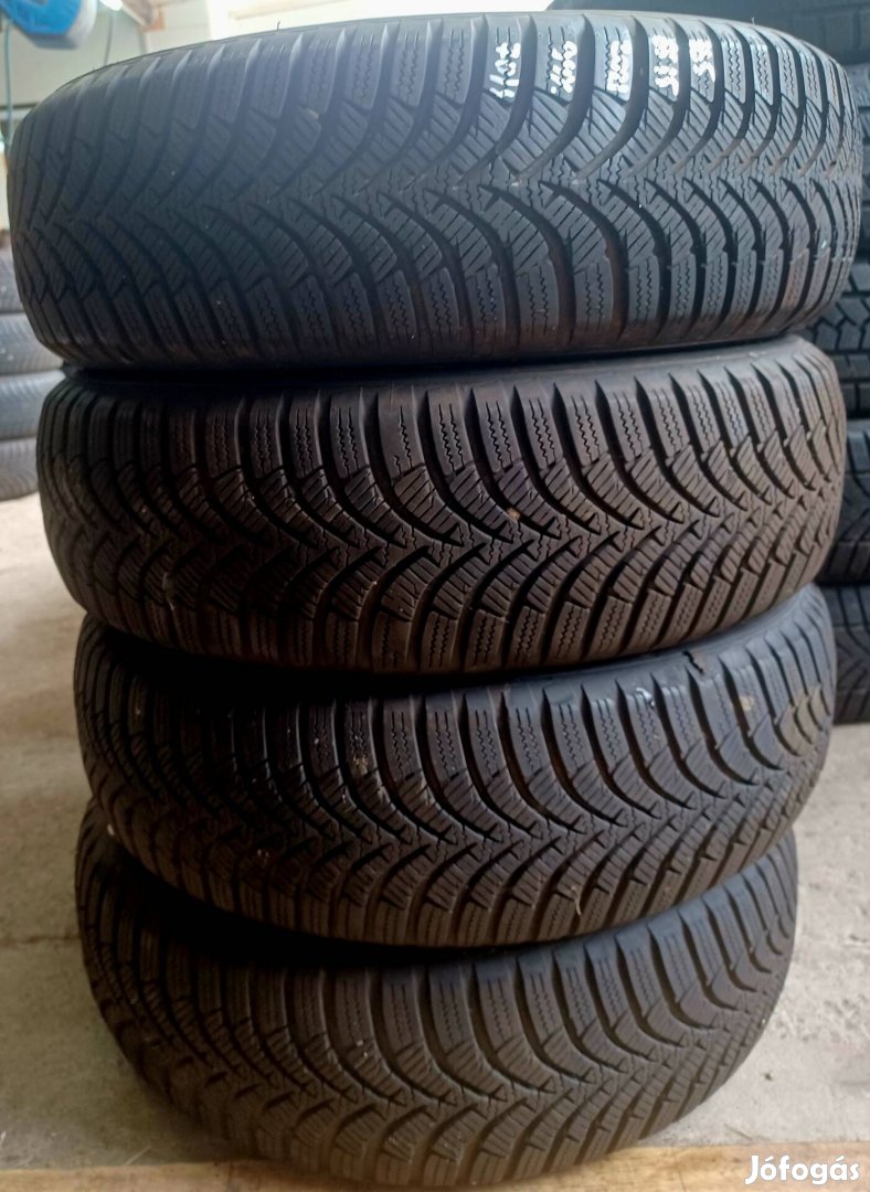 165/65r15 165/65 r15 téli 4db + 4db 