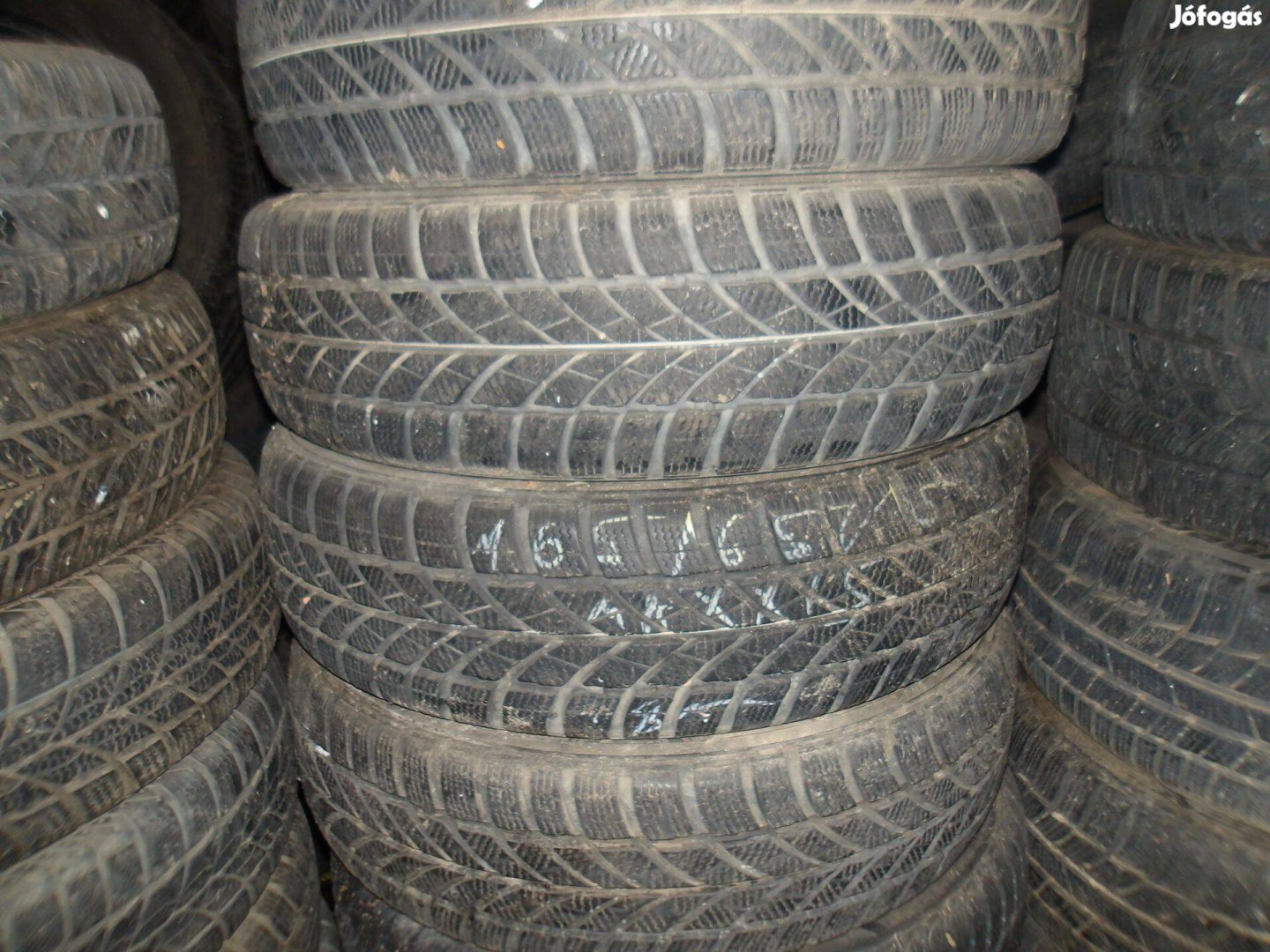 165/65r15 Maxxis téli gumi ajándék szereléssel