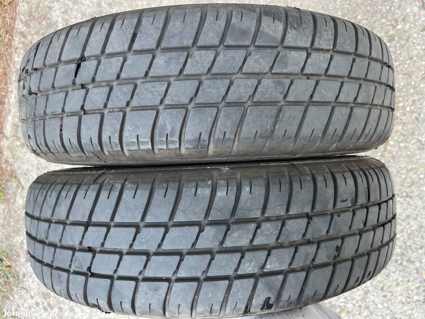 165/70R13 utánfutó gumi
