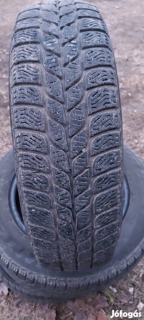 165/70R14 4db téli 60% pirelli