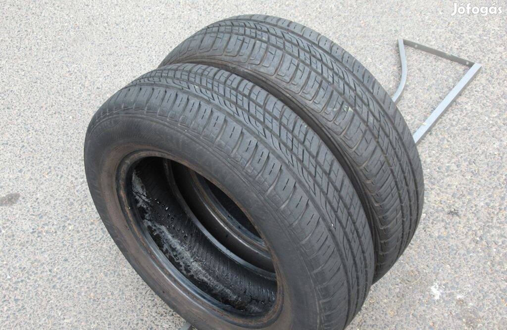 165/70R14 Barum Brillantis nyári gumi pár 14" nyárigumi