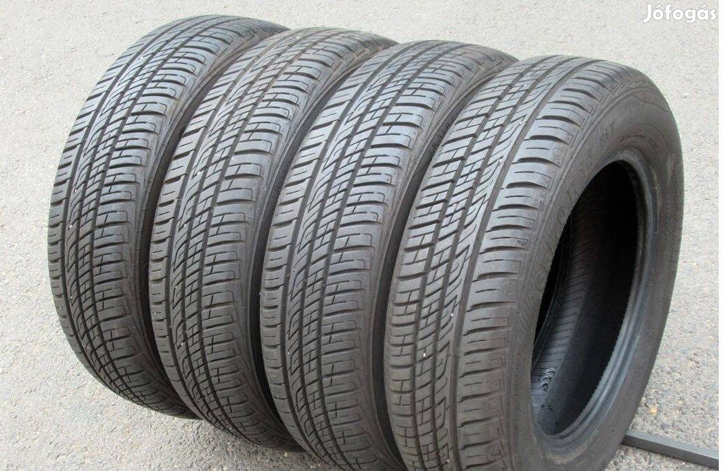 165/70R14 Barum Brillantis nyári új állapotú de idős DOT 14" nyárigumi