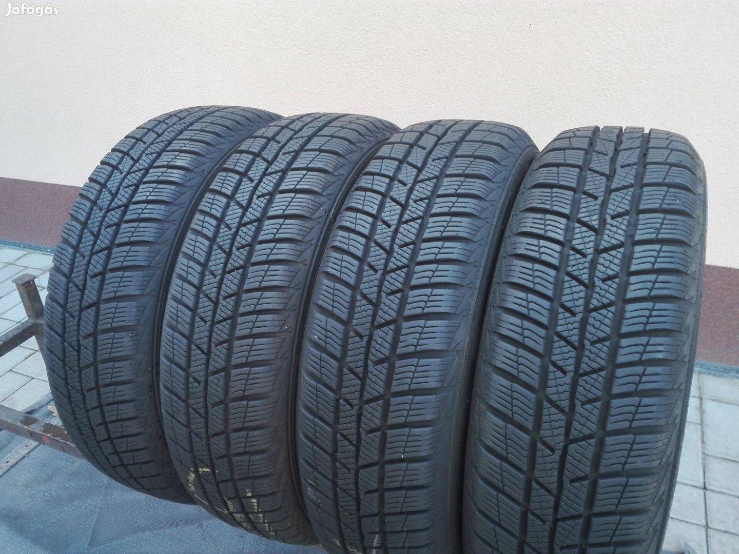 165/70R14 Barum téli gumi garnitúra 165/70 r14