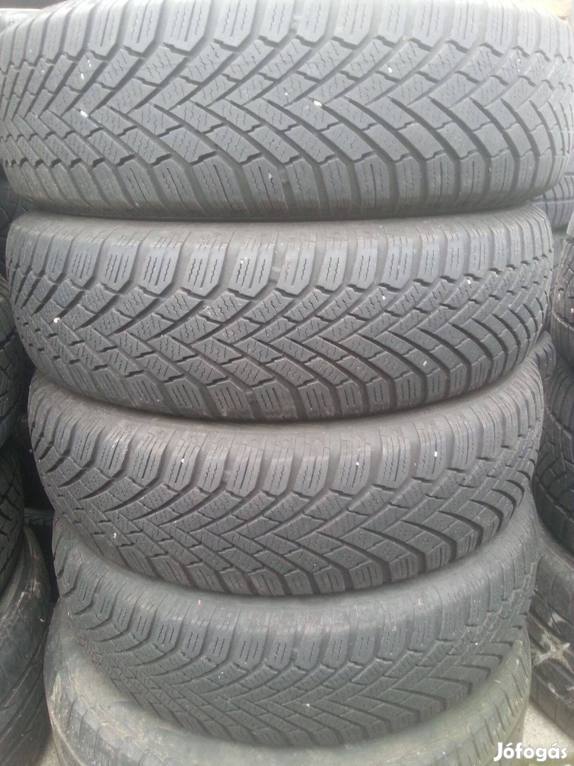 165/70R14 Continental TS860 téli gumi