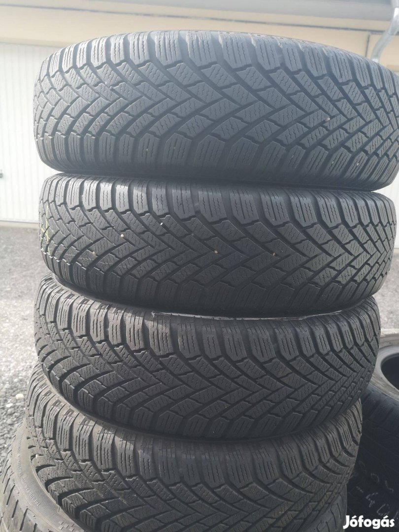 165/70R14 Continental téligumik