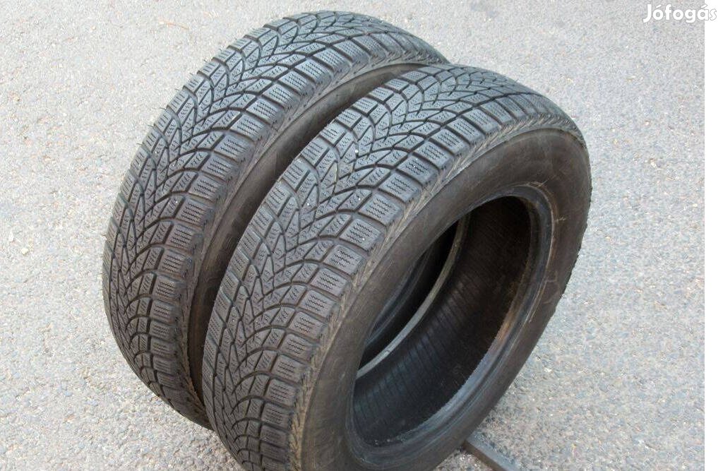 165/70R14 Dayton Winter téligumi pár 14" téli gumi