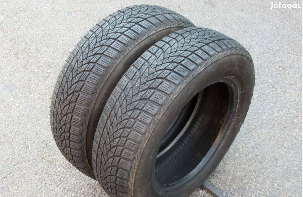 165/70R14 Dayton Winter téligumi pár 14" téli gumi