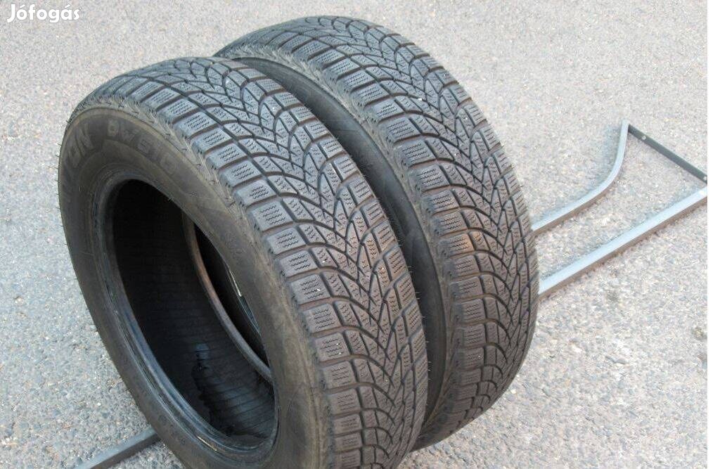 165/70R14 Dayton Winter téligumi pár 14" téli gumi