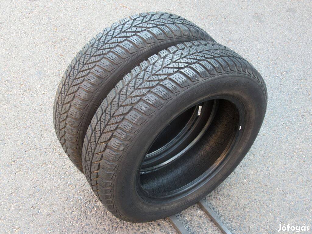 165/70R14 Debica Frigo olcsó idős téligumi pár 14" téli gumi