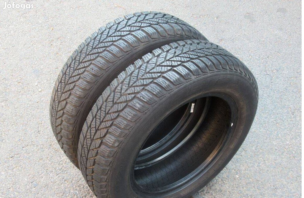 165/70R14 Debica Frigo olcsó idős téligumi pár 14" téli gumi