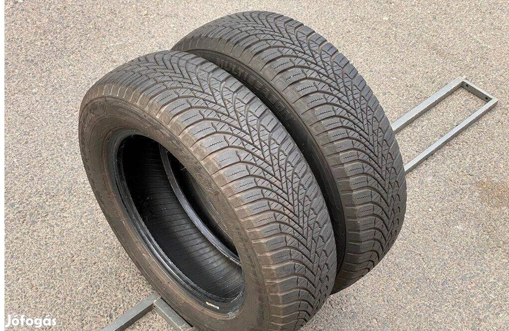 165/70R14 Firestone Multiseason négyévszakos gumi 14" téli nyári gumi