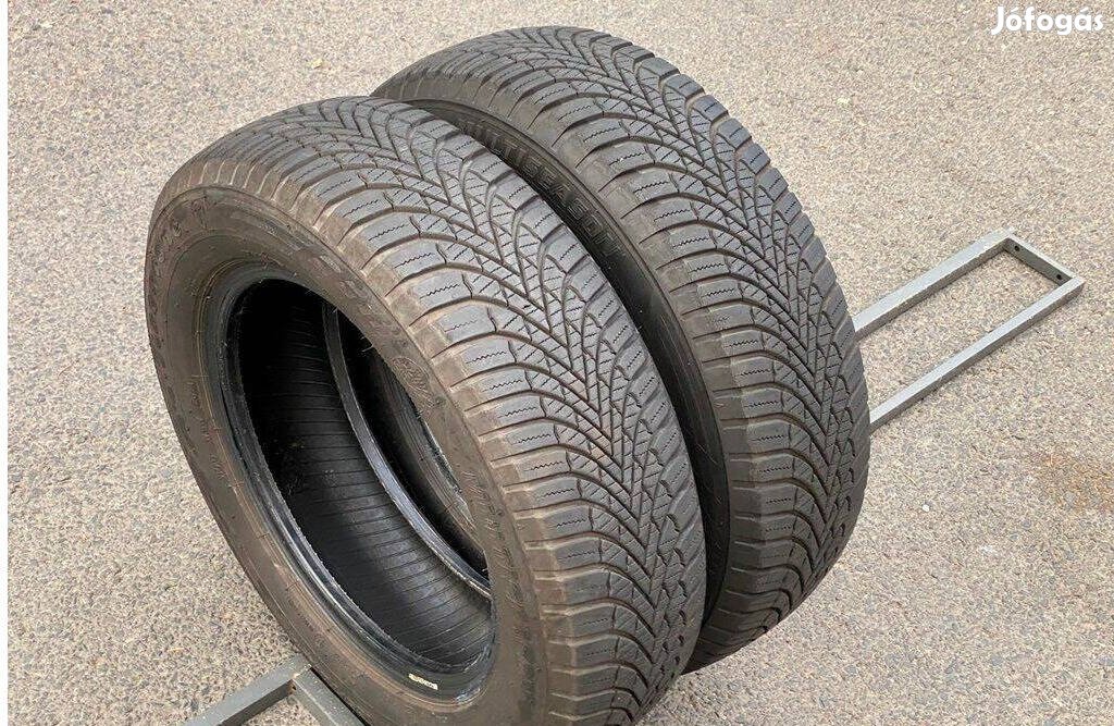 165/70R14 Firestone Multiseason négyévszakos gumi 14" téli nyári gumi