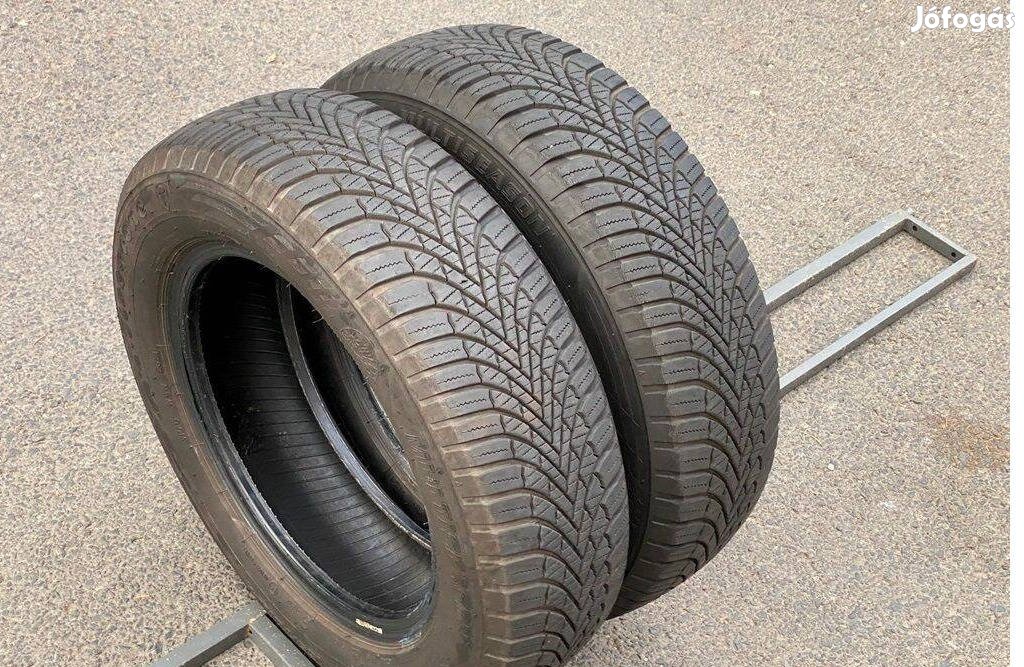 165/70R14 Firestone Multiseason négyévszakos gumi 14" téli nyári gumi