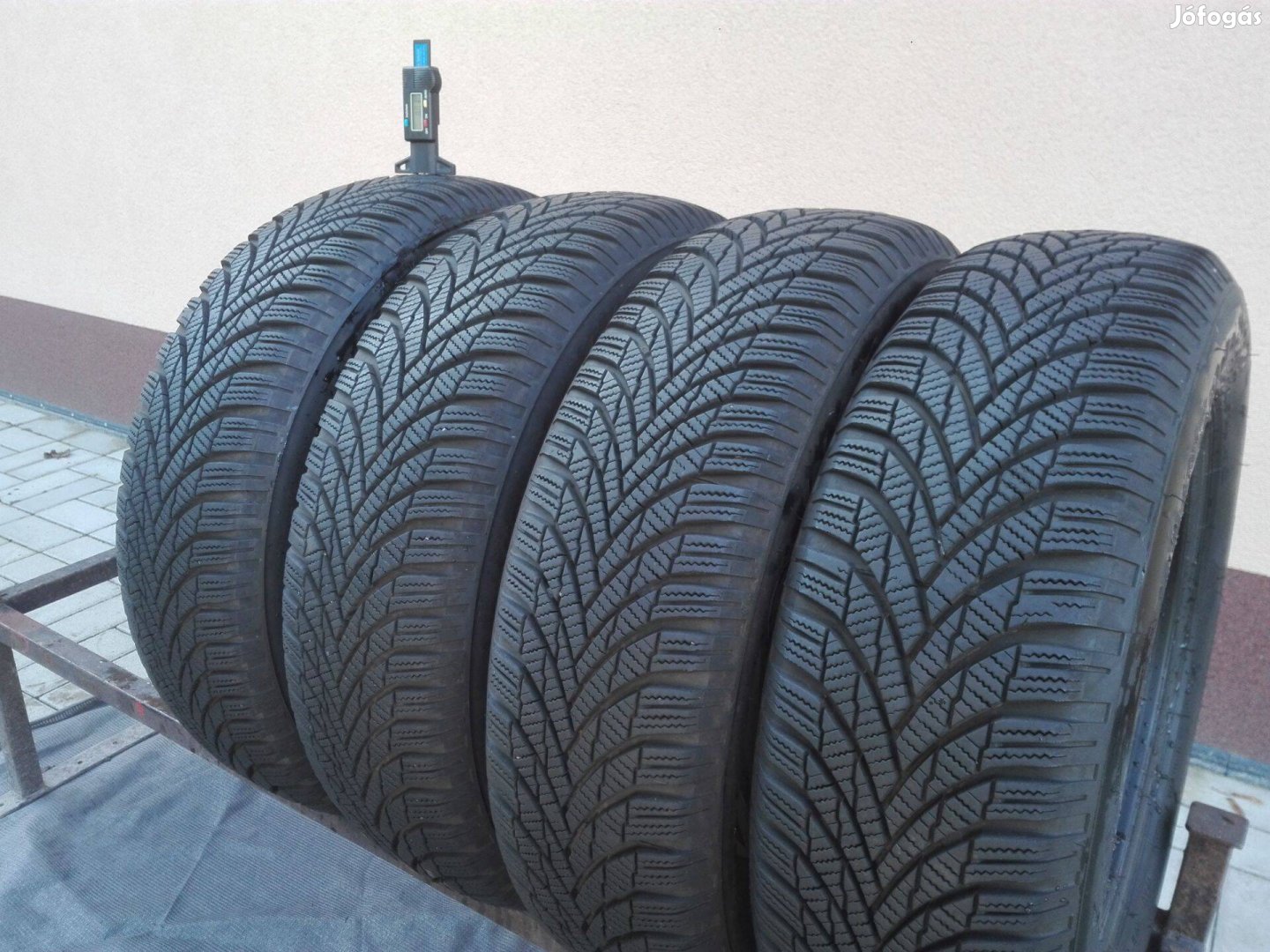 165/70R14 Firestone téli gumi garnitúra 165/70 R14