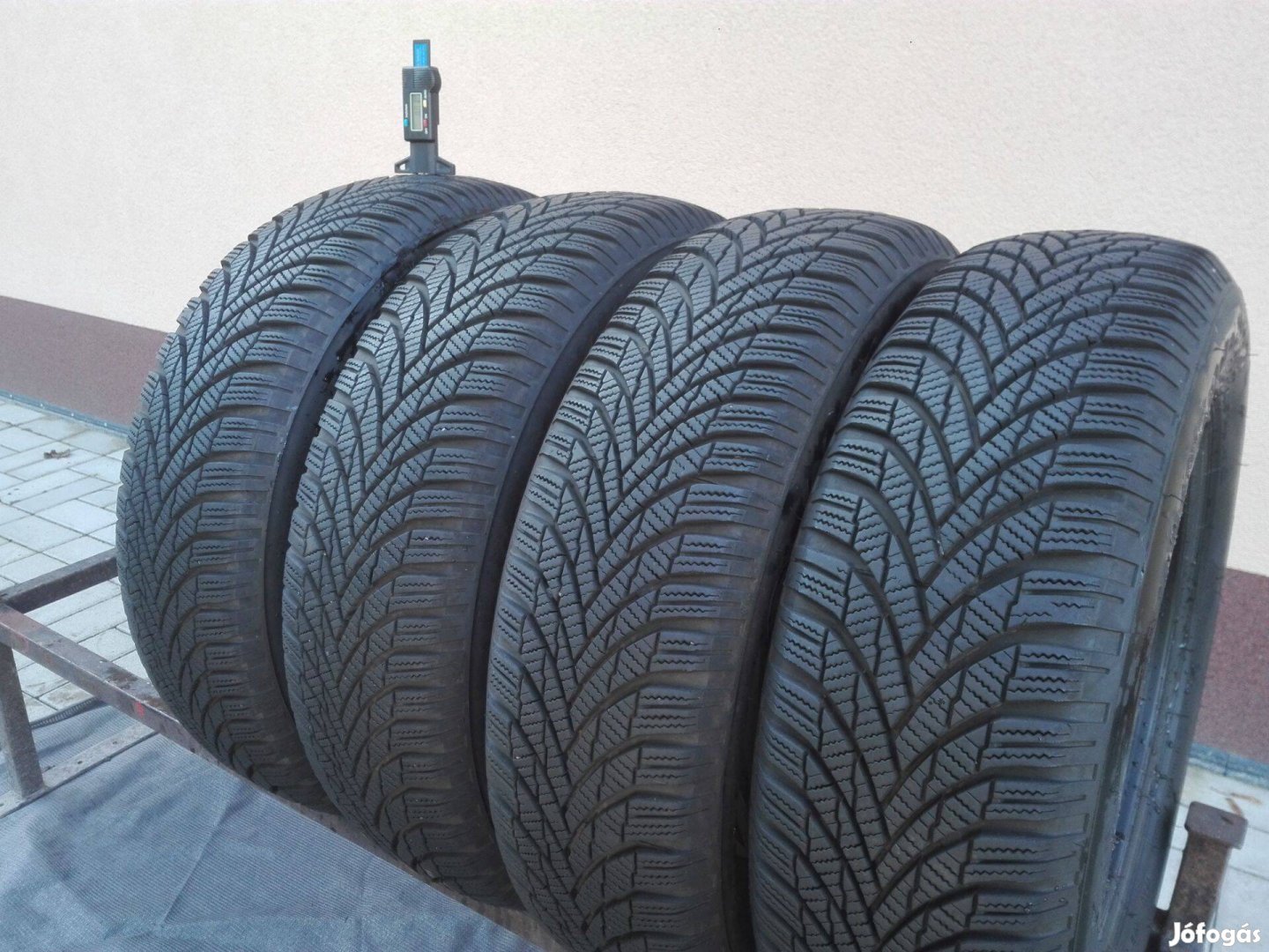 165/70R14 Firestone téli gumi garnitúra 165/70 R14