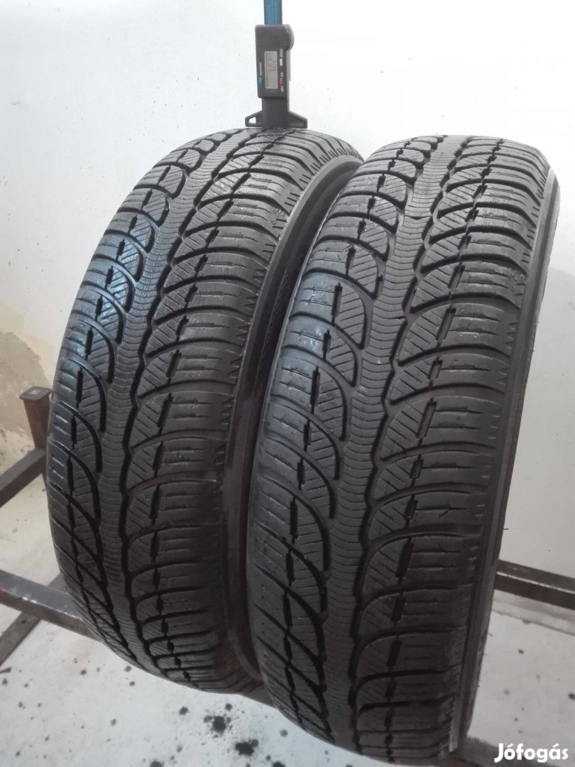 165/70R14 Kleber négyévszakos gumi 2db 165/70 r14