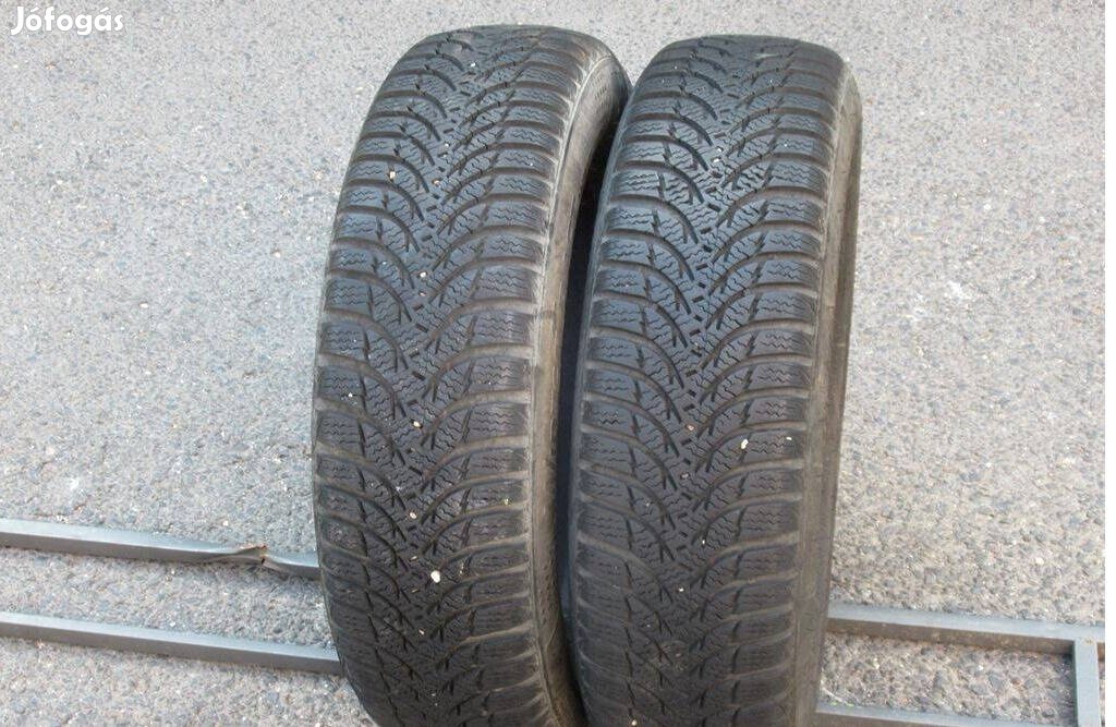 165/70R14 Kumho Wintercraft téligumi 14" téli gumi pár