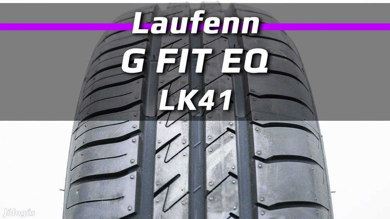 165/70R14 Laufen Új Nyári Gumi Hankook termék Akció!!!