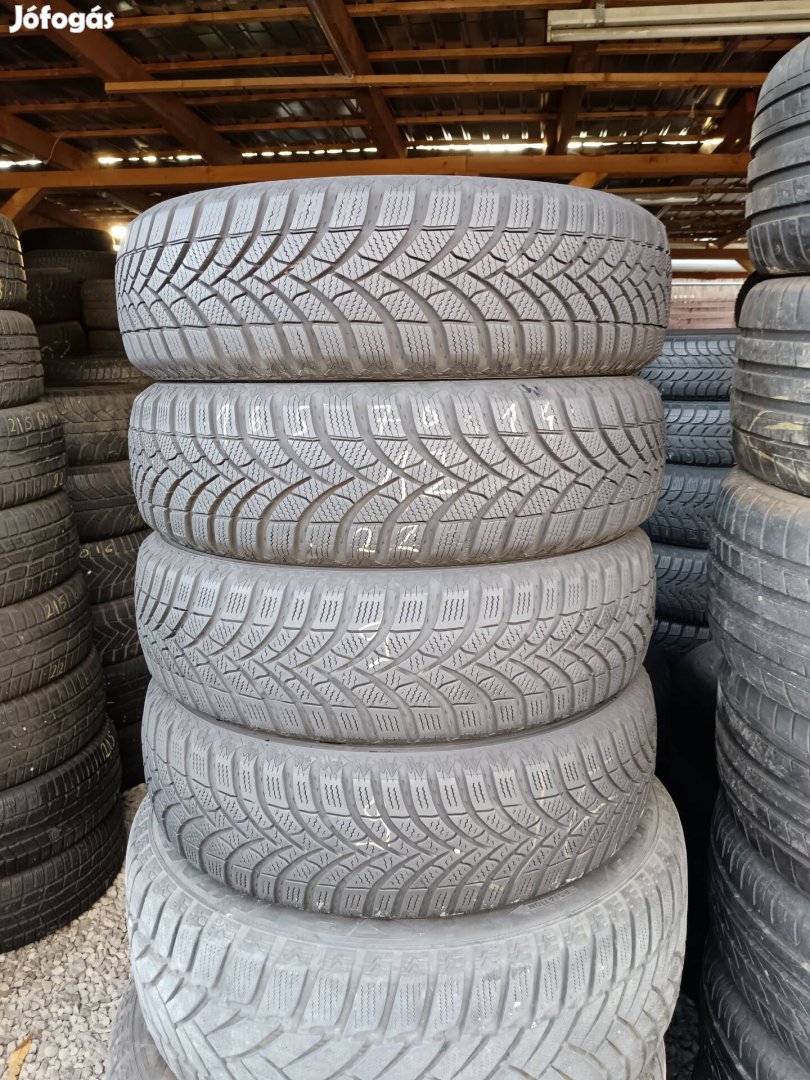 165/70R14 Semperit téli gumi 