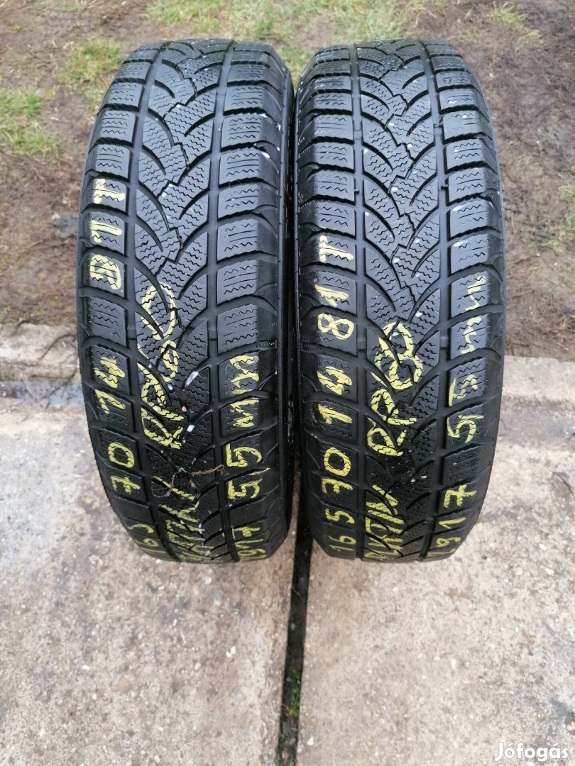 165/70R14-es Téligumi 