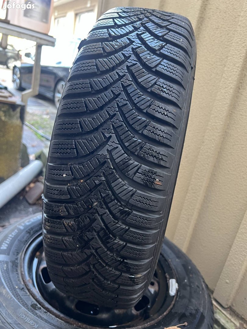 165/70R14 hankook téli