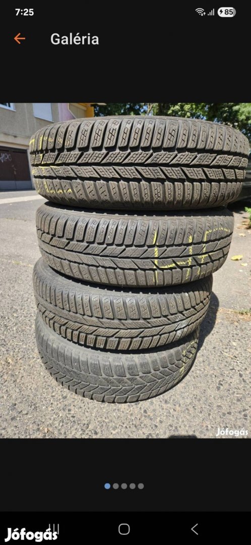 165/70R14 téligumi 