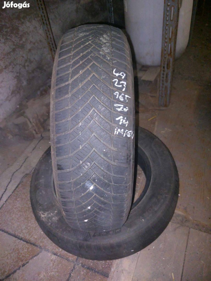 165 70 14 Imperial 4Evszak