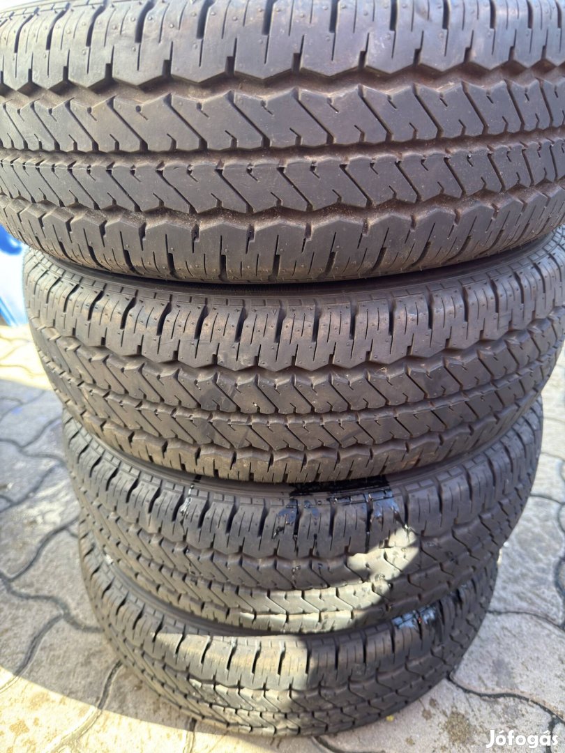 165/70 R13 C új gumi 