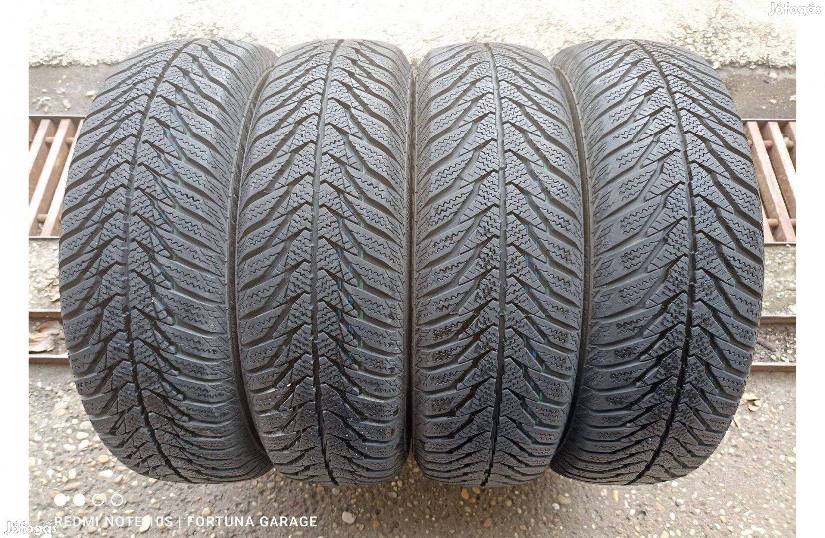 165/70 R13" Matador használt téli garnitúra