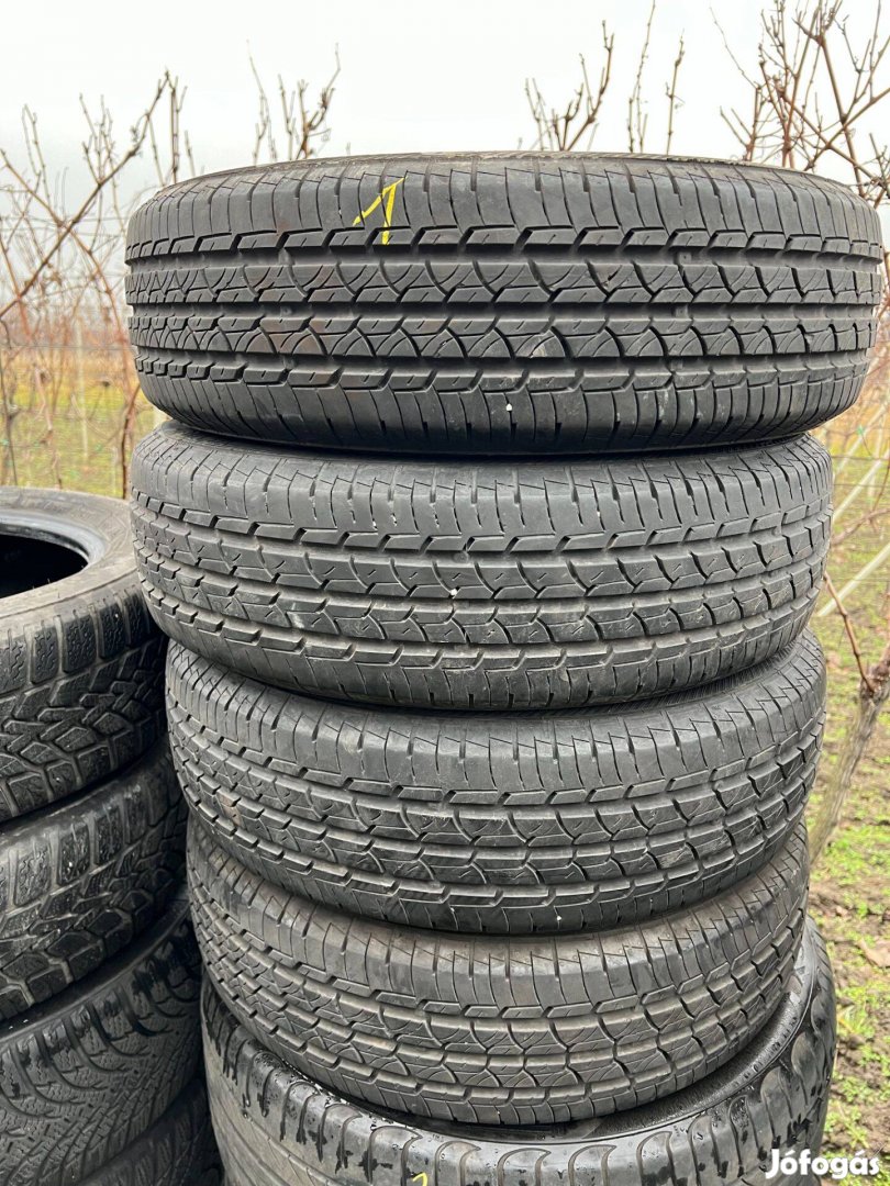 165/70 R14C barum 4db nyári gumi