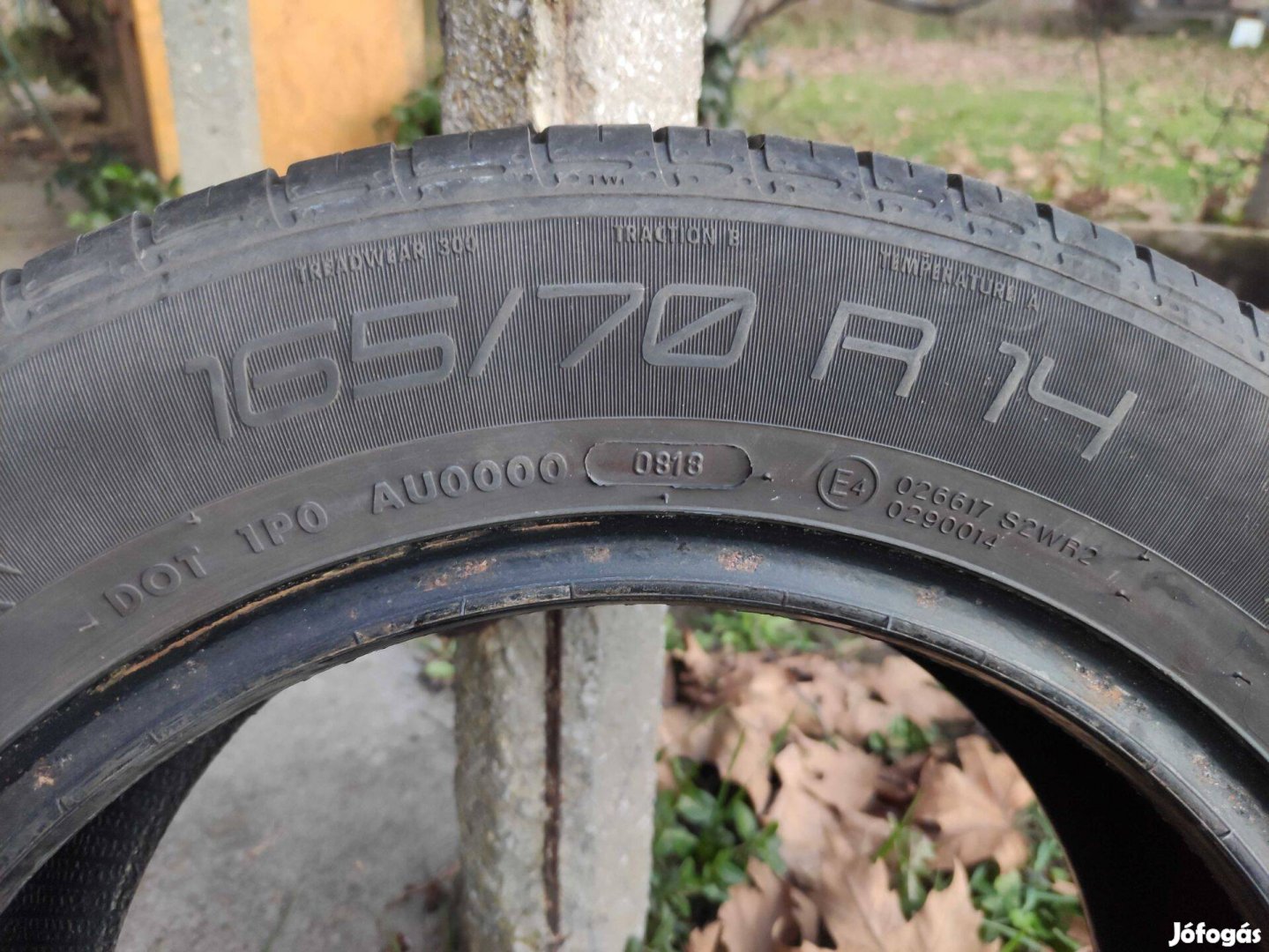 165/70 R14 APOLLO Amazer 4G ECO nyári gumik eladók