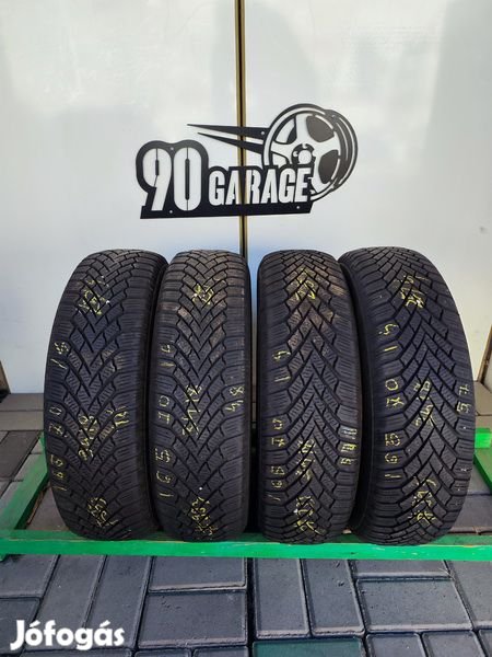 165/70 R14 Continental 4db Téligumi gumi 90Garage #994