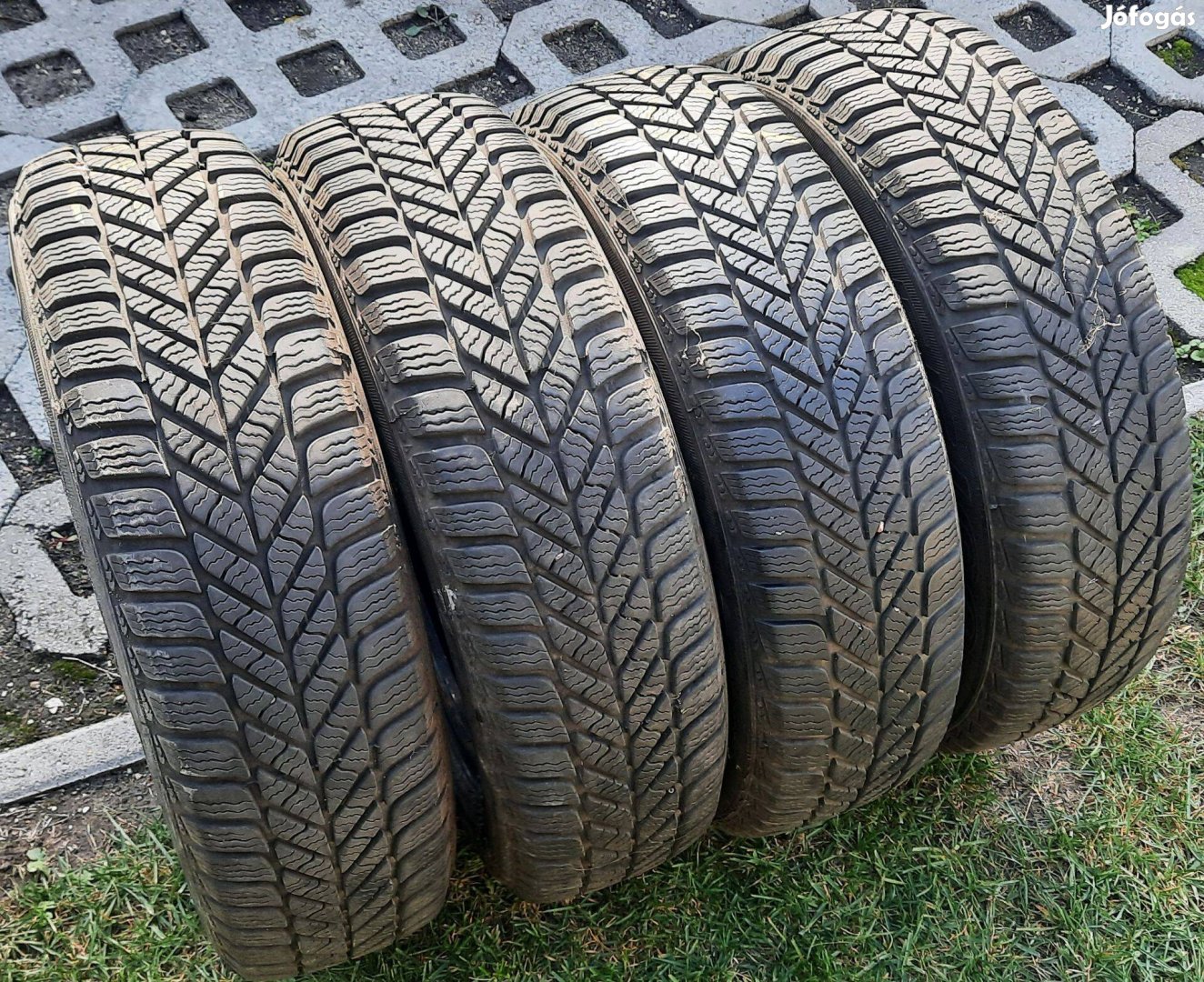 165/70 R14 Debica Téli gumik