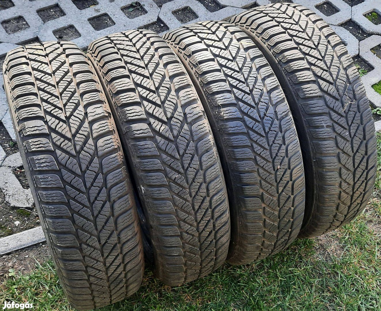 165/70 R14 Debica Téli gumik