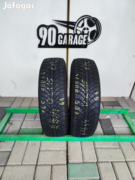 165/70 R14 Fulda 2db Téligumi gumi 90Garage #1644