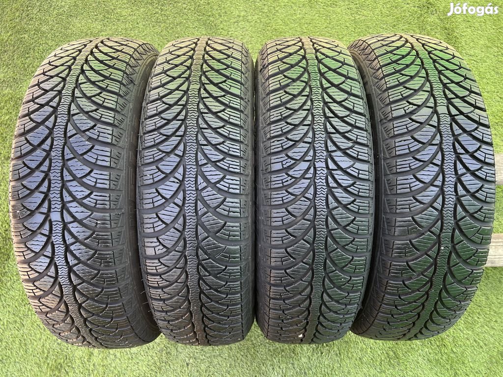 165/70 R14 Fulda Kristall téli gumi 6-6,5mm
