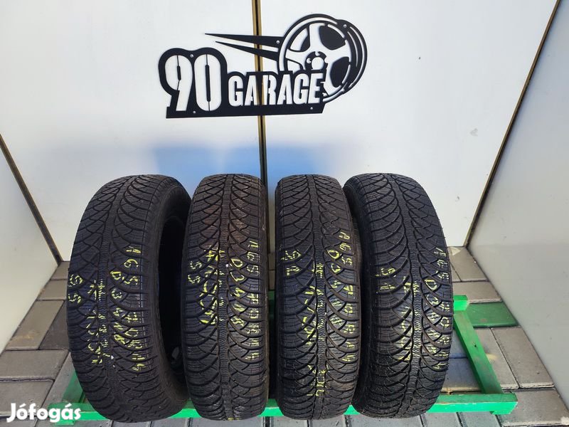 165/70 R14 Fulda Montero 3 4db Téligumi gumi 90Garage #1334