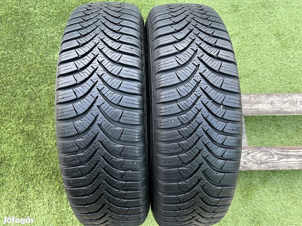 165/70 R14 Hankook Winter Icept RS2 téli gumi 6mm