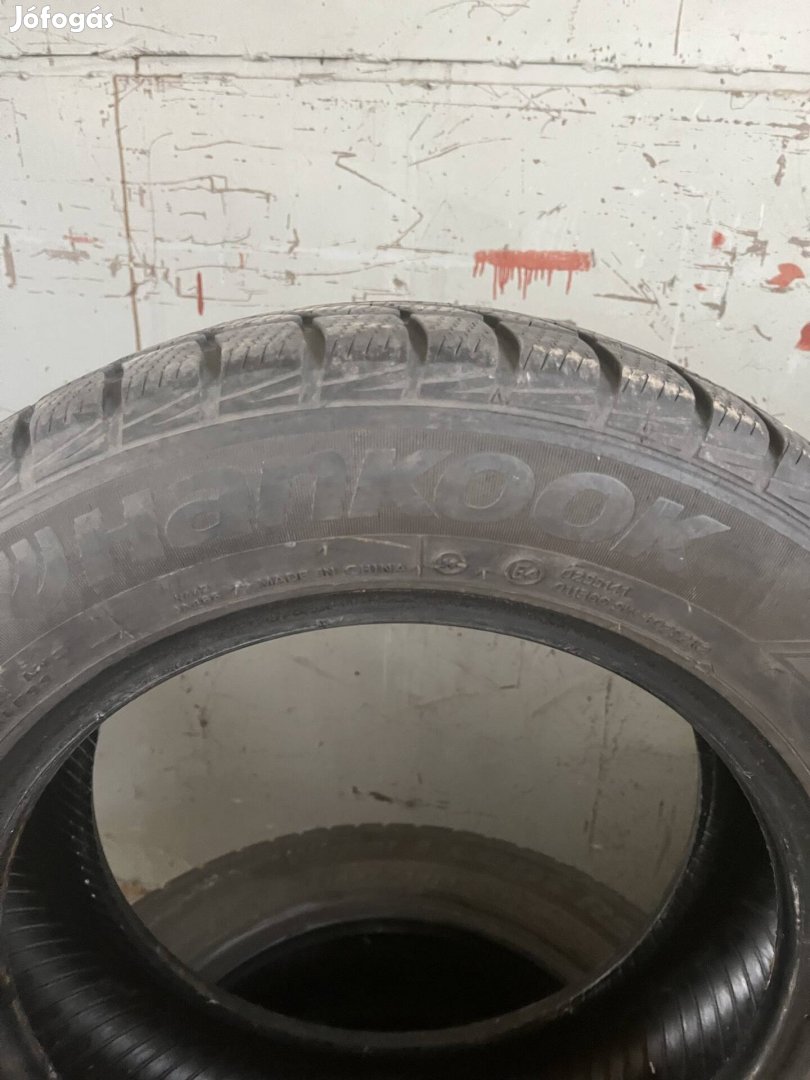 165/70 R14 Hankook téli gumi szett