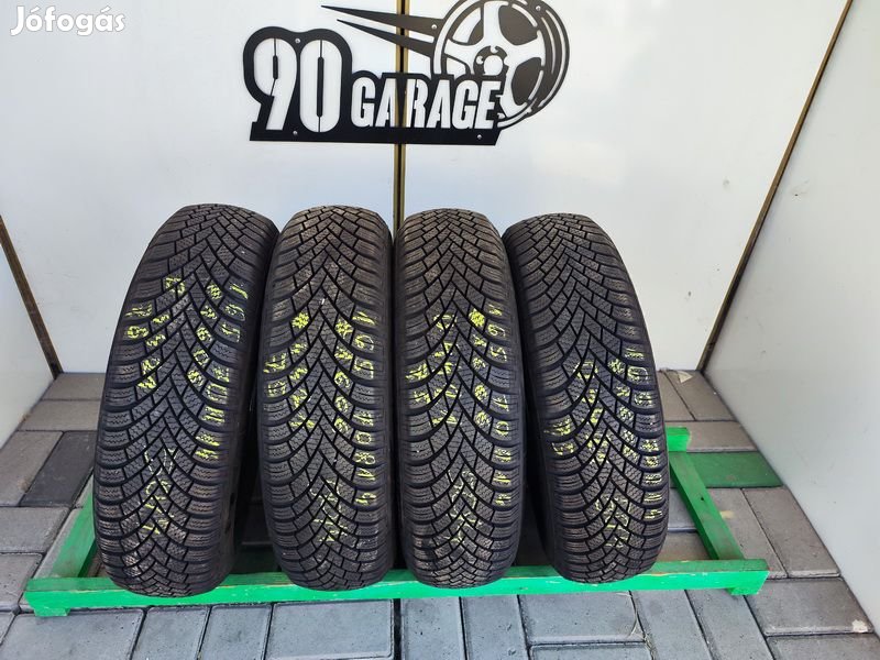 165/70 R14 Nexen 4db Téligumi gumi 90Garage #1606