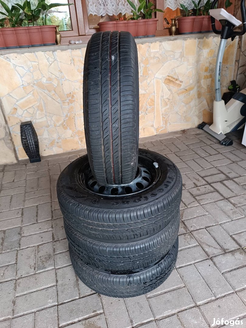 165/70 R14 Nyárigumi